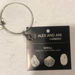 ALEX AND ANI Shell Bracelet  Photo 0