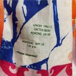 Zimmermann NWOT  Multicolor Fluted Mini Dress Photo 3