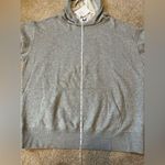 JoyLab NWT  Relaxed Fit Sweatshirt Hoodie Gray Size L Photo 4