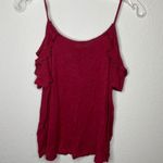 Moral Fiber ‎ Top Red Photo 3