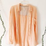 Free People Coral Tunic Blouse Photo 0