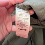 Free People  Army Green New Light Parachute Pants Women’s Small Photo 10