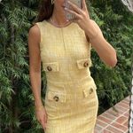 Michael Kors  classic yellow dress 💛 Photo 0