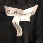 BCBGeneration Black Pants Photo 4