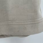 Tommy Bahama Tan Linen Blend Pocket Casual Mini Skirt Women's Size 2 FLAWED Photo 6