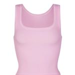 SKIMS Cotton Rib Tank Photo 0