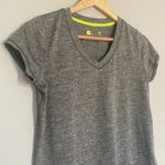 Xersion  Gray Athletic Tshirt Size Small Photo 2