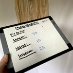 Land N' Sea linen rayon yellow white striped pants pockets belted women's M Size M Photo 2