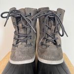 Sorel  Women's Slimpack II Lace Boot, Quarry, Size 8 Photo 2