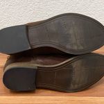 Franco Sarto “Kabrina” Cognac Brown Suede Leather Chelsea Ankle Boots Size 6.5 Photo 7