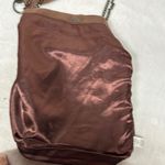 Rip Curl  Brown and Pink Tote Bag with Skull Design Photo 7