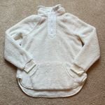 Natural Reflections NWOT Womens Quarter Zip Pullover Top Photo 0