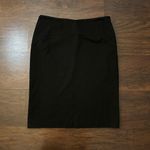 Magaschoni Collection black pencil skirt size 10 Photo 1