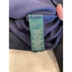 Lauren Ralph Lauren Active Jacket, Blue & Green Zip Up Women Size S/P Photo 6