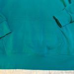 The North Face  womens hoodie. Color:Teal Size:Small Photo 3