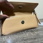 Mini Beige Shoulder Bag Tan Photo 4
