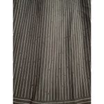 Equipment NWOT  Silk Pinstripe Shirt in Black Size XS Photo 2