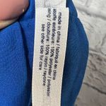 Aeropostale NWT Womens Wowoone Pleated Mini Skirt, Blue & Green, size M. Photo 6