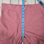 Area Stars Waffle Cargo‎ Pant in Mauve L NWT Pink Size L Photo 8