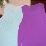Lululemon Woman’s size  8/10  tank tops bundle Photo 1