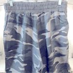 Splendid  Army Camouflage High Rise Jogger Pants Size Small Photo 7