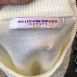 Allison Daley  Petite Sweater‎ Photo 4