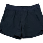 Lands' End Women's Swim Shorts Built in Swim Suit NWOT size 8P Black 4" inseam Photo 0