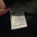 FIGS  • aburi black v-neck scrub top sz XS Photo 6