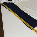 Ralph Lauren Lauren  Dress round neck zip back below knee long sleeves size 6 Photo 5