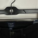 J.Crew  Tall Black Stovepipe Straight Jean Signature Stretch+ Black US 26T NWT Photo 5