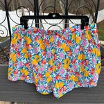 J.Crew Women’s 100% Cotton Fruit Print Tank Top & Shorts Pajamas Set Size Large Photo 5