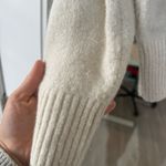 Madewell Cream Sweater Photo 4
