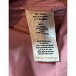 Soft Surroundings Soft‎ Surroundings Pink Ruffle V-Neck Maxi Dress S Casual Beachy Photo 5