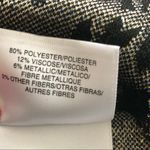 Kasper Jacquard Knit Pencil Skirt in Animal Print, Black Multi Size 18 New w/Tag Photo 6