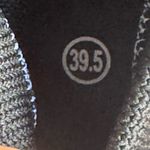 Zapatos para mujer, de malla antideslizante, con amortiguación de aire correr Black Size 9.5 Photo 3