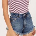 Topshop Moto Kiri Shorts Photo 0