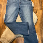 American Eagle  Curvy High Rise Skinny Kick Size 20 Denim Jeans Women's Photo 0