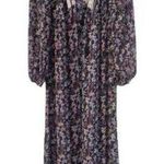 Baevely Boho Floral Kimono Duster Coverup Photo 0