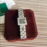 Gucci Ladies stainless steel black G dial watch 🔥🔥🔥 Photo 8