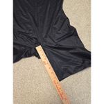 Spanx Full Bodysuit 3XL Open Bust Mid Thigh Bodysuit NWT Black 10133P Photo 6