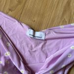 We Wore What  Lavender Daisy Bikini Bottom Photo 1