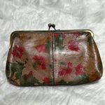 Patricia Nash SPRING LILY POTENAZ KISS-LOCK FRAME BAG CLUTCH B94 Photo 5