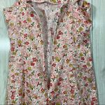 Ann Taylor  Y2K Trendy Dainty Floral Mini Dress size 4 Photo 7