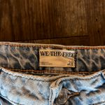 Free People  Pacifica Straight Leg CROPPED Photo 2