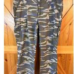 Cabela's  Womens Bayou Pants Camo Cotton Ripstop Size 14/14 (4191) Photo 0