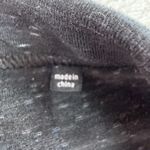 CAbi  Sz M M'Leggings 3210 Skirted Legging Modest Space Dye Grey Layered Stretch Photo 5