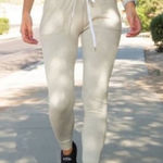 Zyia  Active Unwind Joggers in Oatmeal XS Photo 0