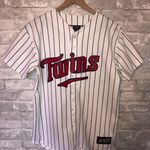 Majestic MN Twins Jersey Photo 0