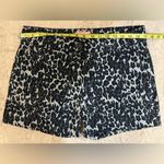 Isaac Mizrahi Leopard Print Women's Shorts in size 8 •  Photo 3
