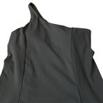 Asymmetric Mini Tennis Dress Green Size L Photo 5